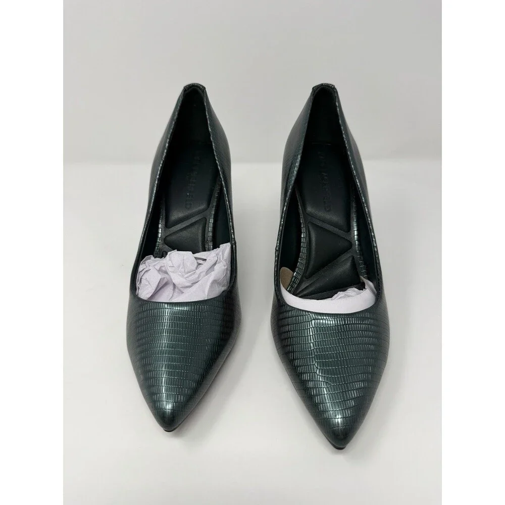 Karl Lagerfeld 25 heels
